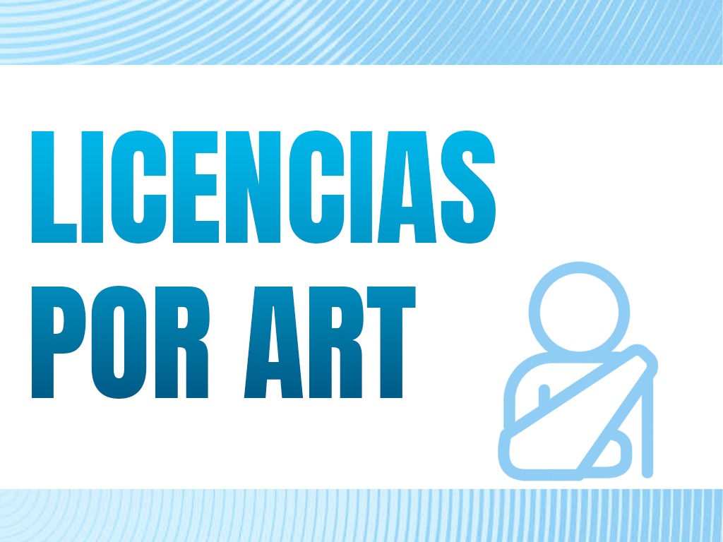 INFORMACIÓN SOBRE LICENCIAS POR ART