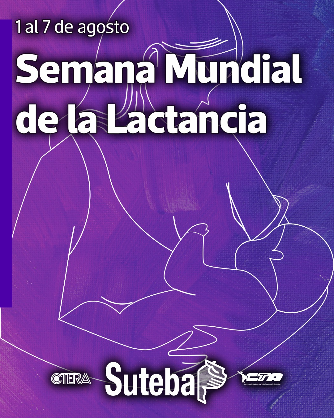 SEMANA MUNDIAL DE LA LACTANCIA: UN COMPROMISO DE SALUD, VÍNCULO Y DERECHOS