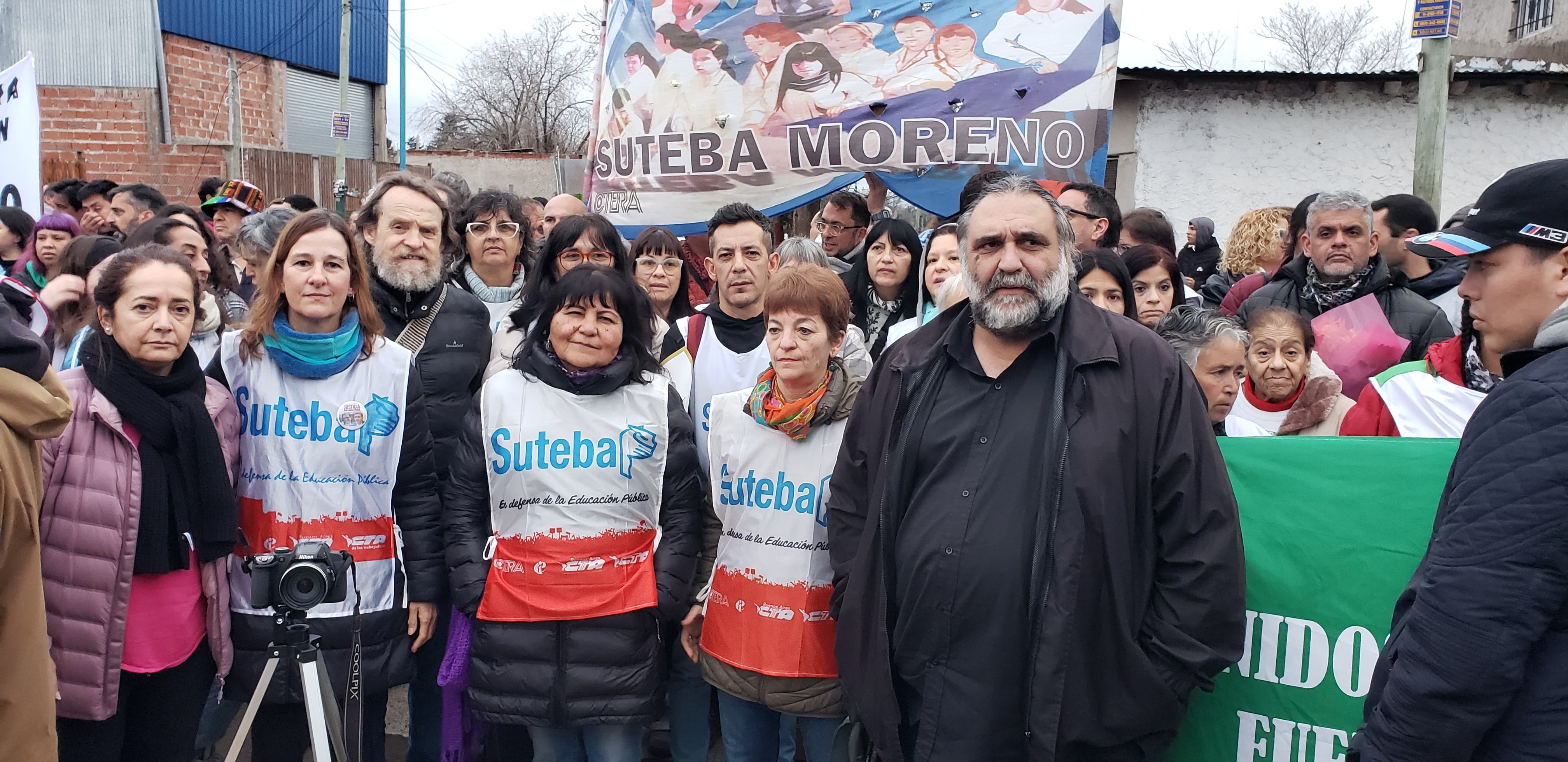 SANDRA Y RUBÉN: PRESENTES EN NUESTROS CORAZONES