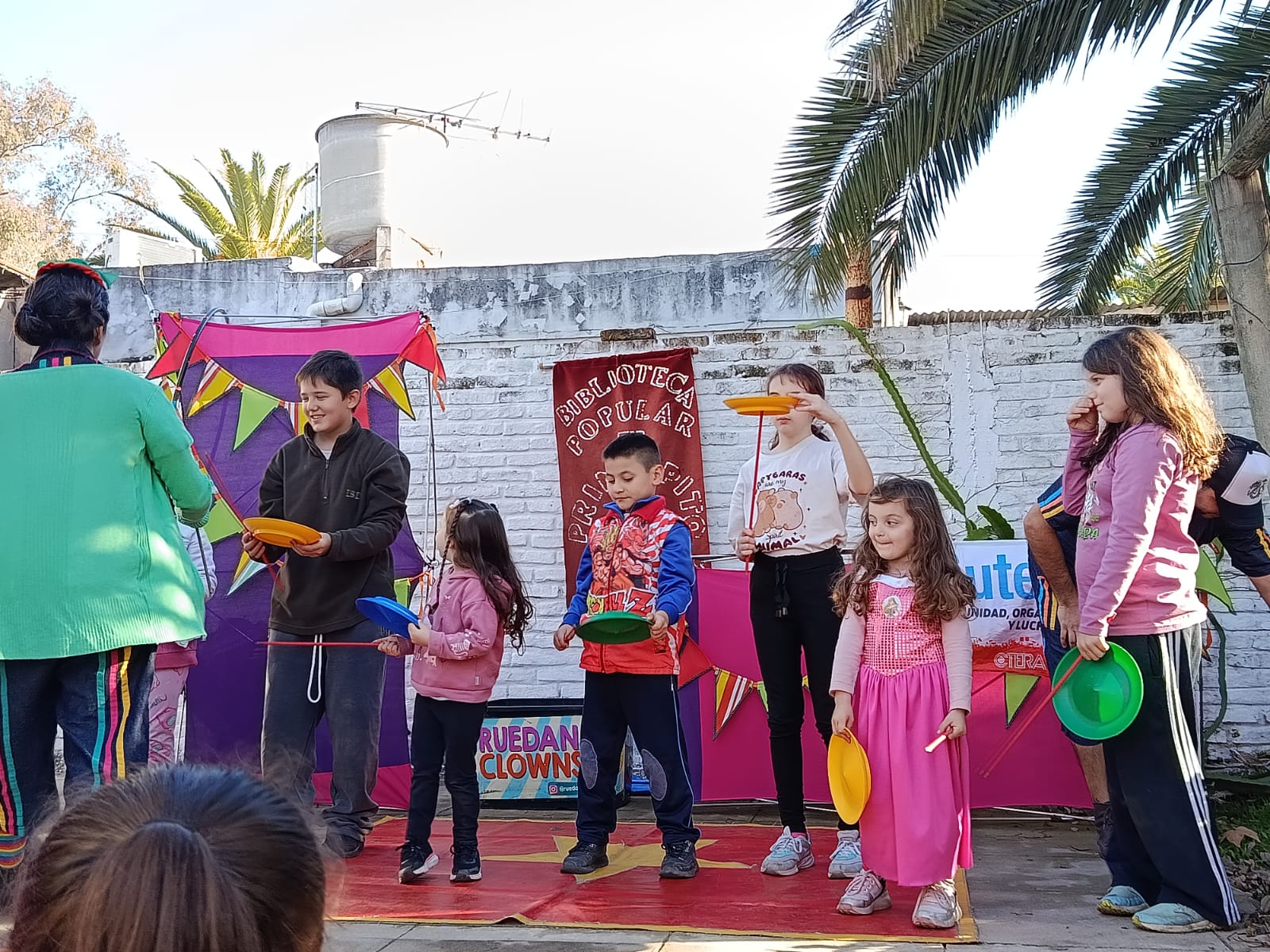 VACACIONES DE INVIERNO CON SUTEBA