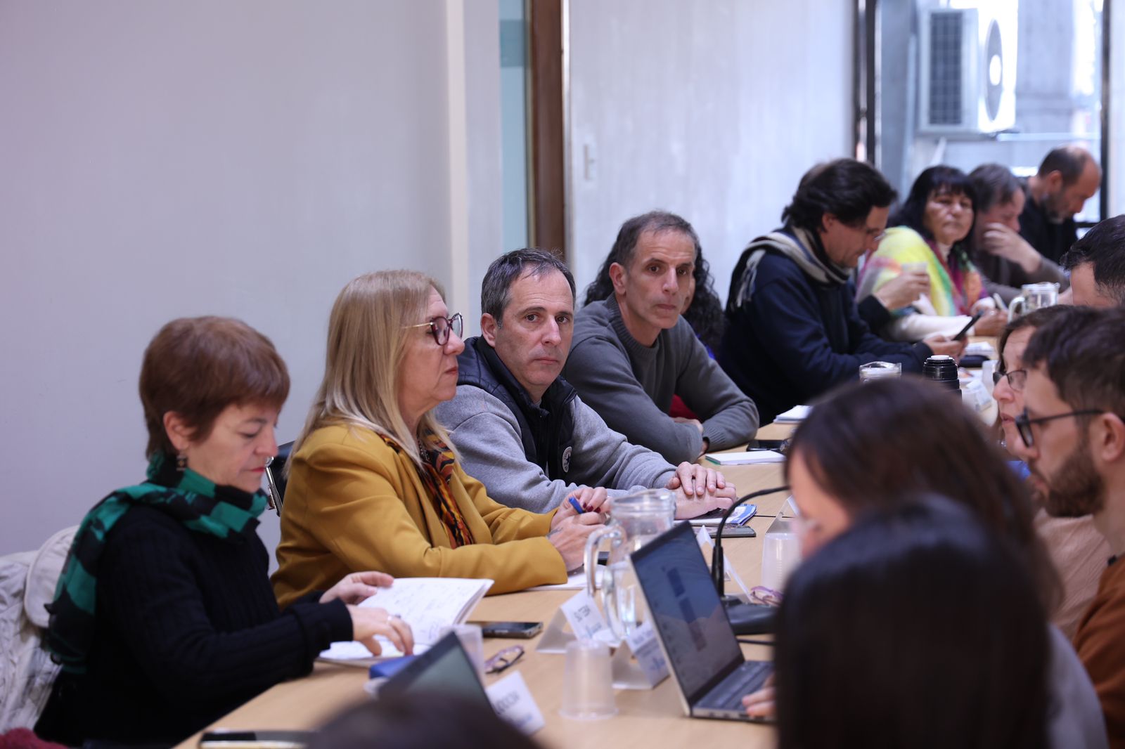 REAPERTURA DE LA PARITARIA DOCENTE