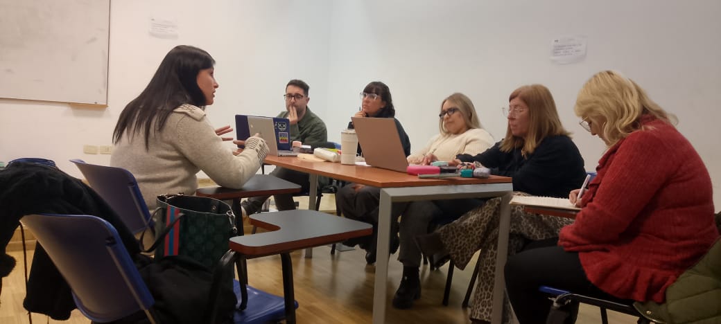 ARTÍSTICA: SUTEBA EN LA SEGUNDA INSTANCIA DE LA PRUEBA DE SELECCIÓN DE INSPECTORXS