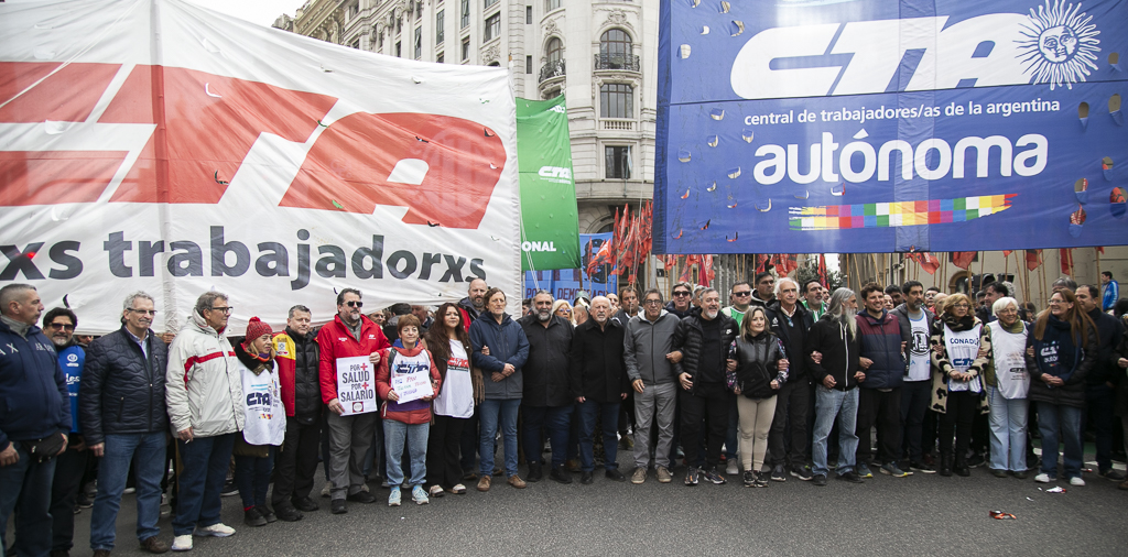 MARCHA DE SAN CAYETANO: EN UNIDAD, NOS MOVILIZAMOS POR LA JUSTICIA, LA DIGNIDAD Y LA SOBERANÍA