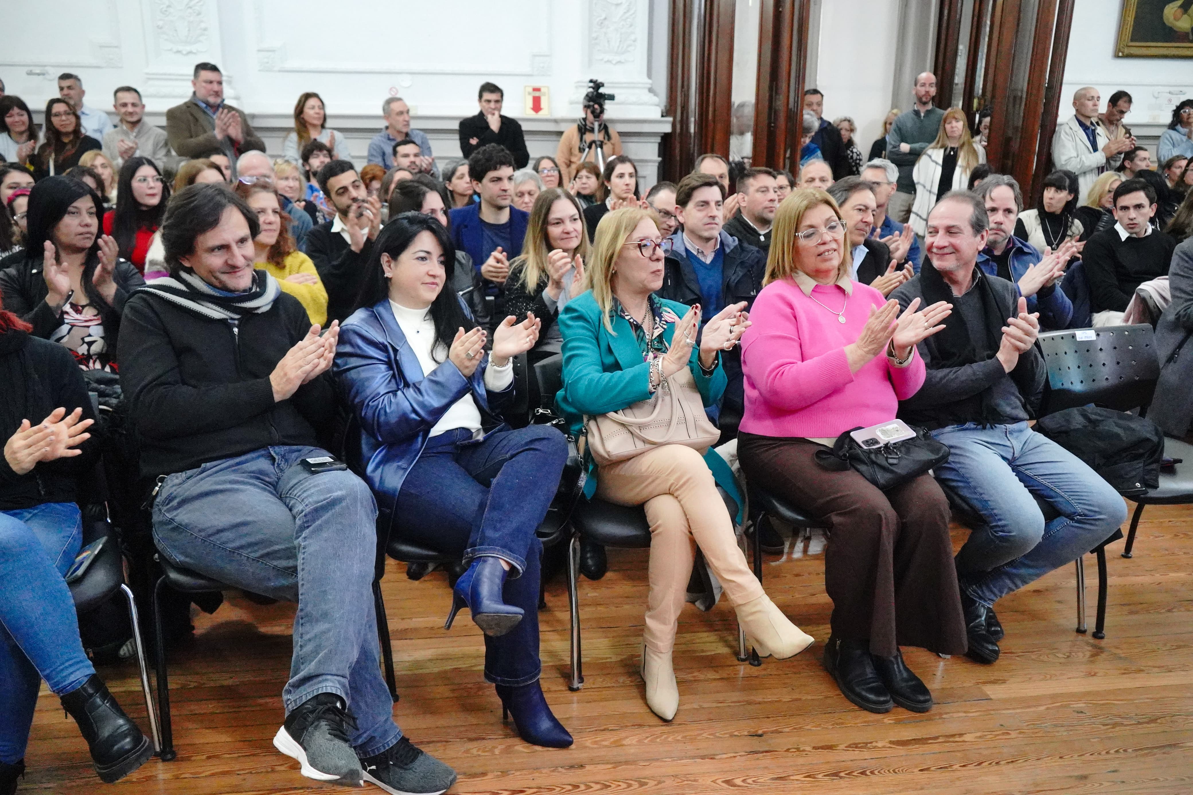 SUTEBA PARTICIPÓ EN EL LANZAMIENTO DE NUEVOS TRÁMITES DIGITALES EN JUBILACIONES