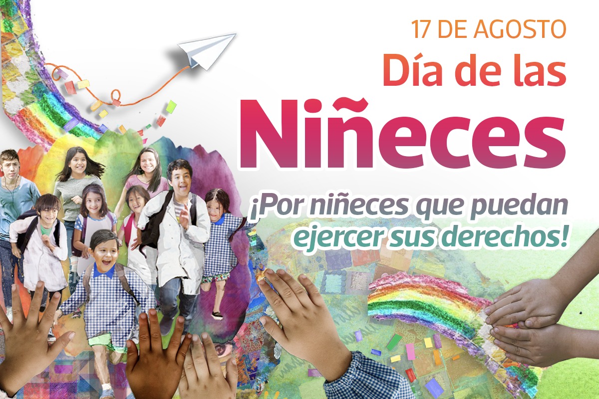 17 DE AGOSTO: DÍA DE LAS NIÑECES