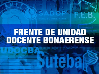 FUE ACEPTADA LA PROPUESTA SALARIAL Y DE CONDICIONES DE TRABAJO POR LOS SINDICATOS QUE INTEGRAN EL FUDB