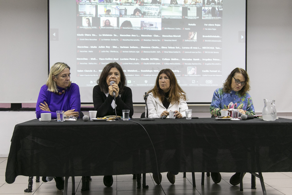 TERCER ENCUENTRO DEL CURSO: "LA COMUNICACIÓN EN LA ESCUELA QUE QUEREMOS"