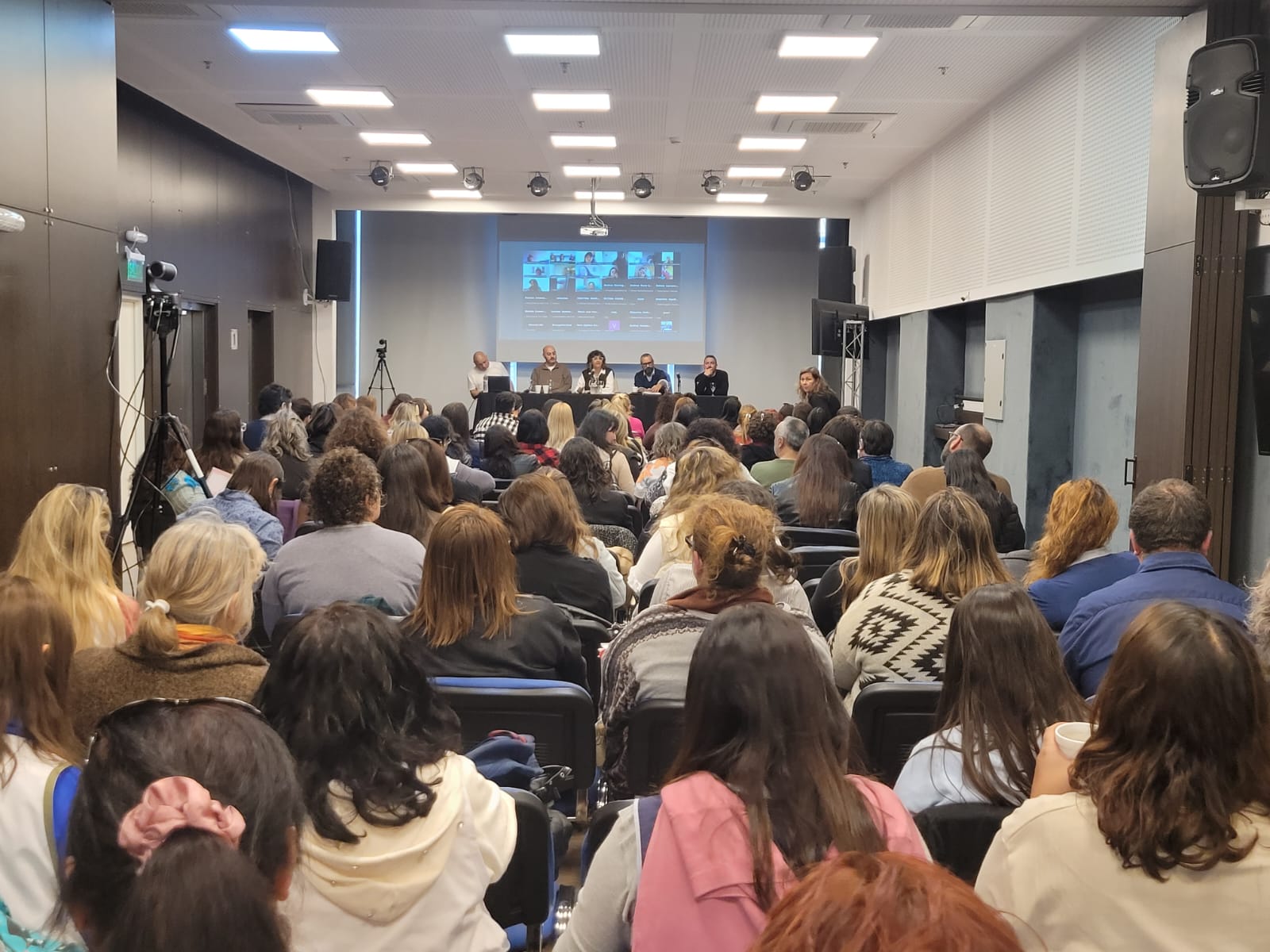 CONTINÚA LA CAPACITACIÓN SOBRE EL SUNA