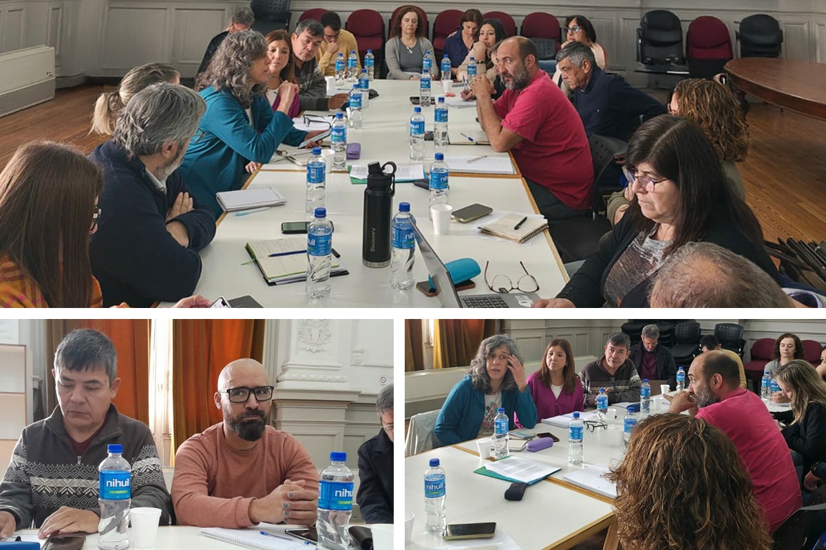 AVANCES Y DESAFÍOS EN LA IMPLEMENTACIÓN DEL NUEVO RÉGIMEN ACADÉMICO EN SECUNDARIA: REUNIÓN CON DGCyE