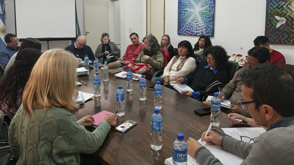 COMISIÓN TÉCNICA DE CONDICIONES LABORALES SOBRE INCLUSIÓN EDUCATIVA