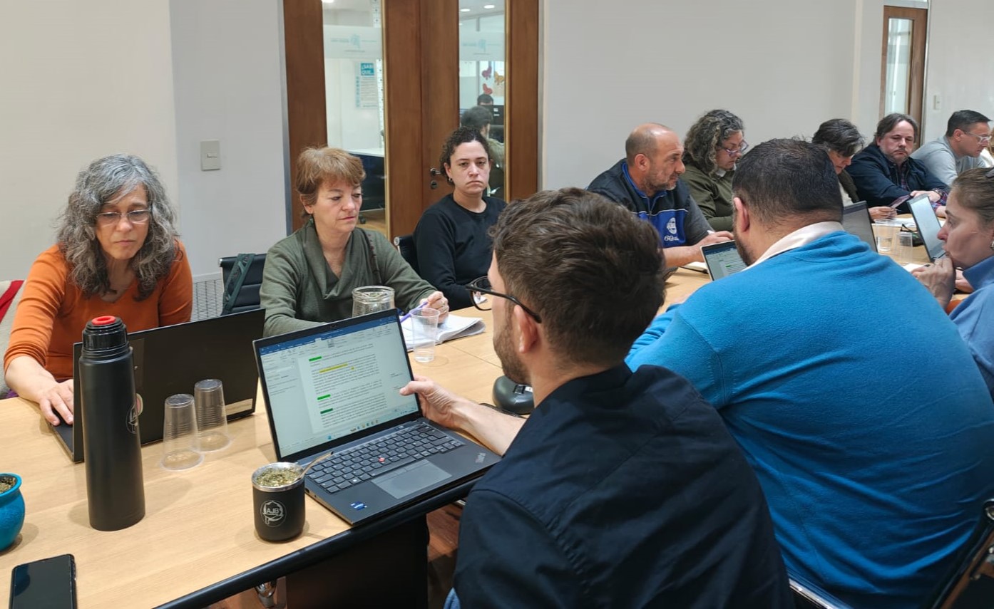 NUEVA REUNIÓN POR EL CONVENIO COLECTIVO DE TRABAJO