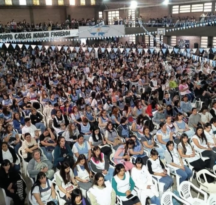 FUERTE PRESENCIA DEL SUTEBA EN LAS JORNADAS PEDAGÓGICAS DE LOS INSTITUTOS DE FORMACIÓN