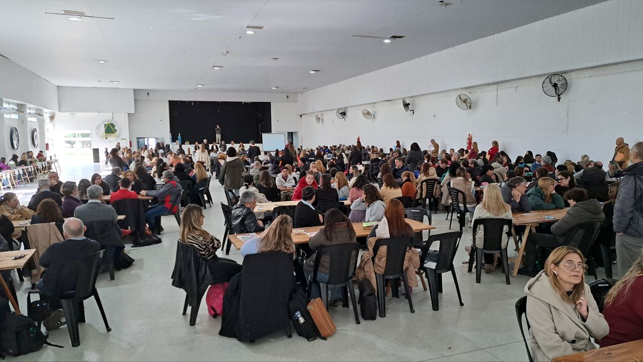 SUTEBA PRESENTE EN LA INSTANCIA ESCRITA DEL CONCURSO DE DIRECTORXS DE SECUNDARIA