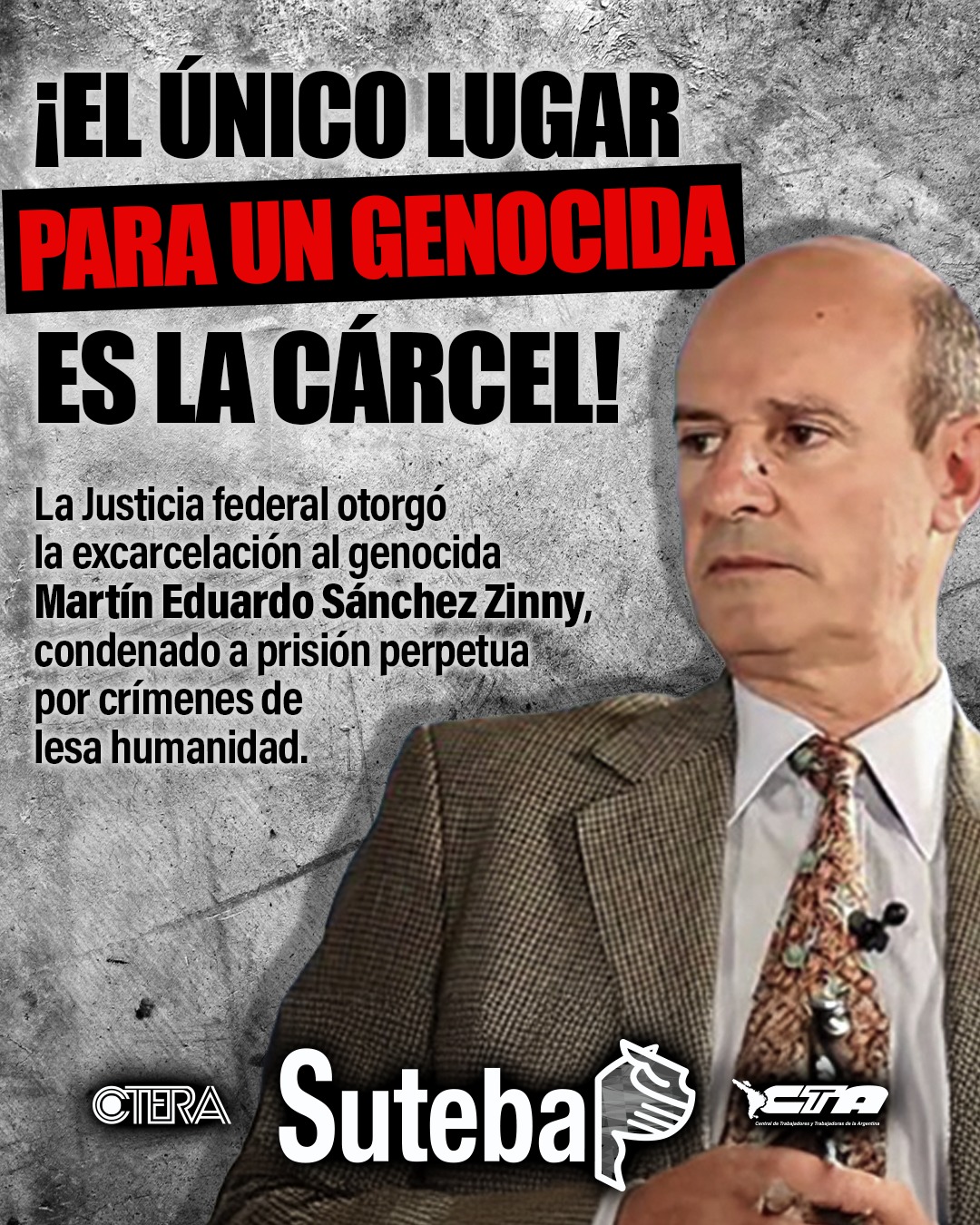 LA IMPUNIDAD AVANZA