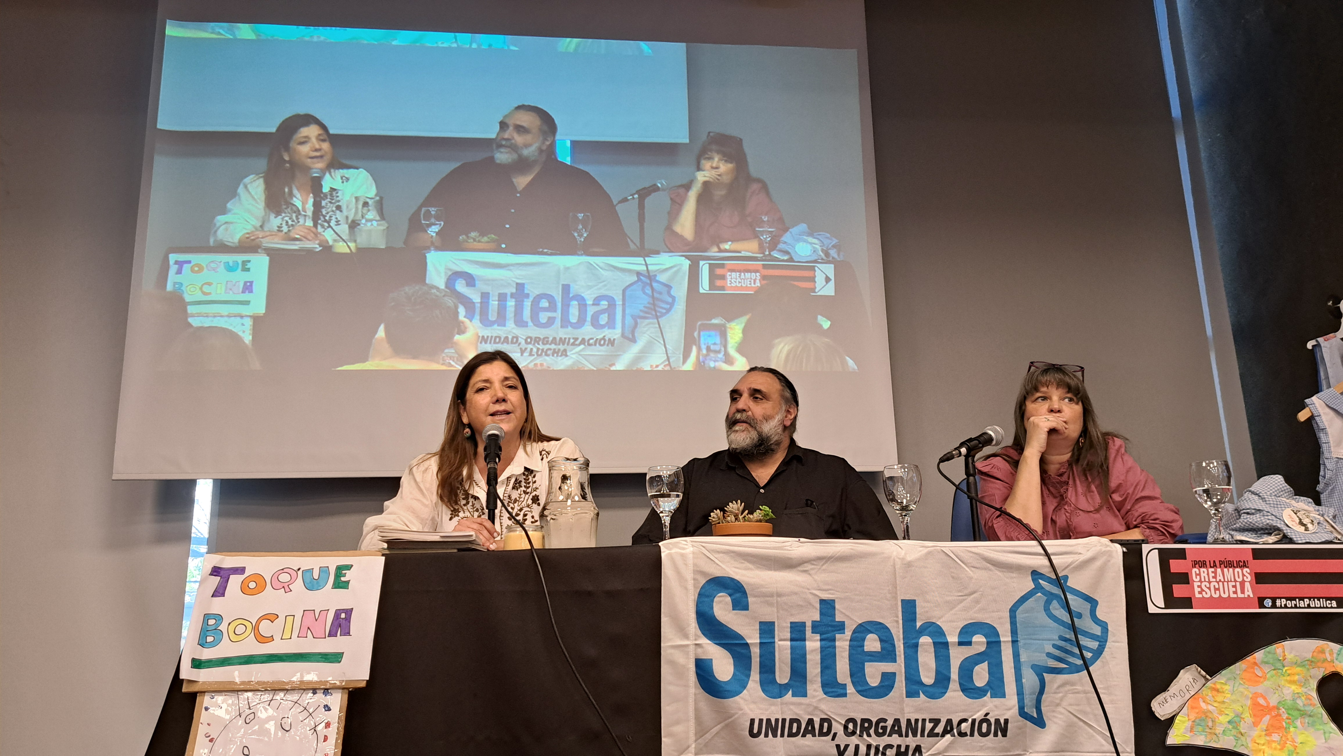 <strong>EL SUTEBA PRESENTÓ 12 PROPUESTAS PARA EL FORTALECIMIENTO DE LA EDUCACIÓN INICIAL</strong>