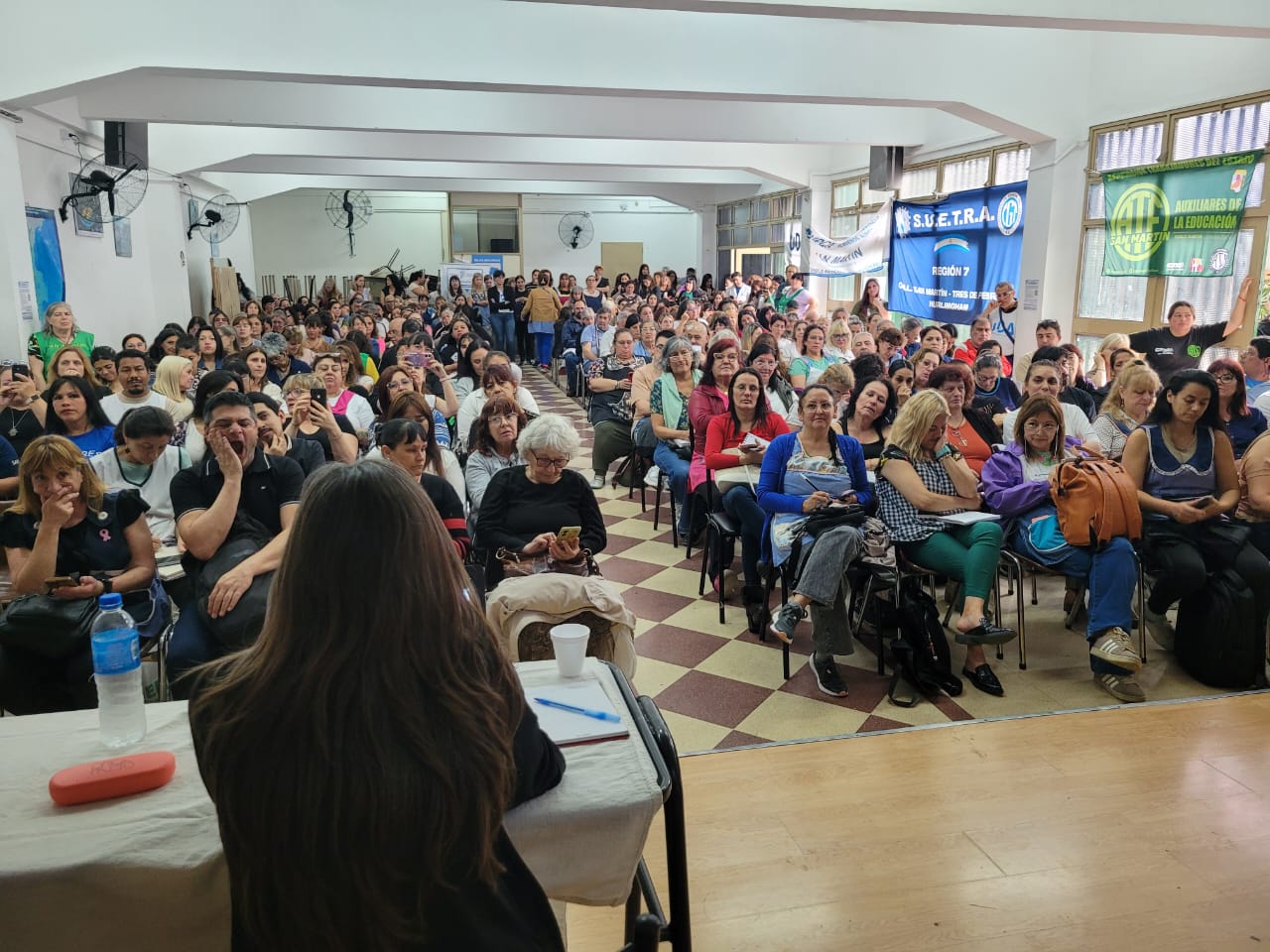 CAPACITACIÓN SOBRE ART