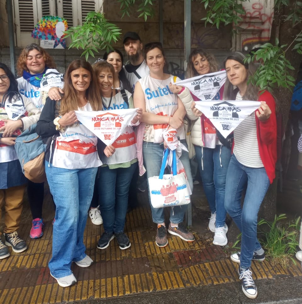 JUICIO LA HUERTA: PRESENTES EN LA LECTURA DEL VEREDICTO