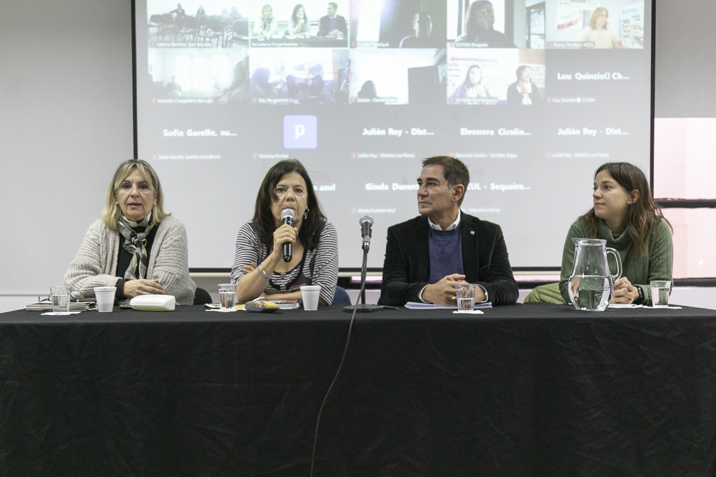 CULMINÓ EL CURSO "LA COMUNICACIÓN EN LA ESCUELA QUE QUEREMOS" CON MÁS DE 350 INSCRIPTXS
