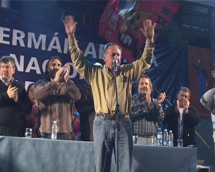 CTA: LA GERMÁN ABDALA EN LA MATANZA