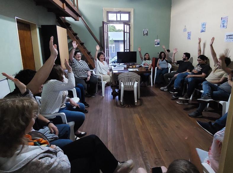 Saavedra – Pigüé