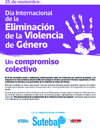 CUADERNILLO 25 NOVIEMBRE