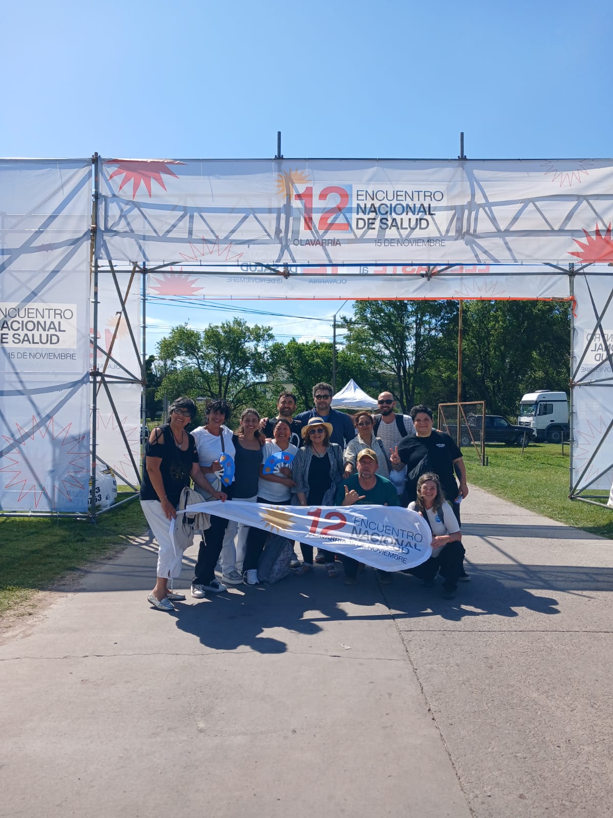 SUTEBA PARTICIPÓ DEL 12° ENCUENTRO NACIONAL DE SALUD