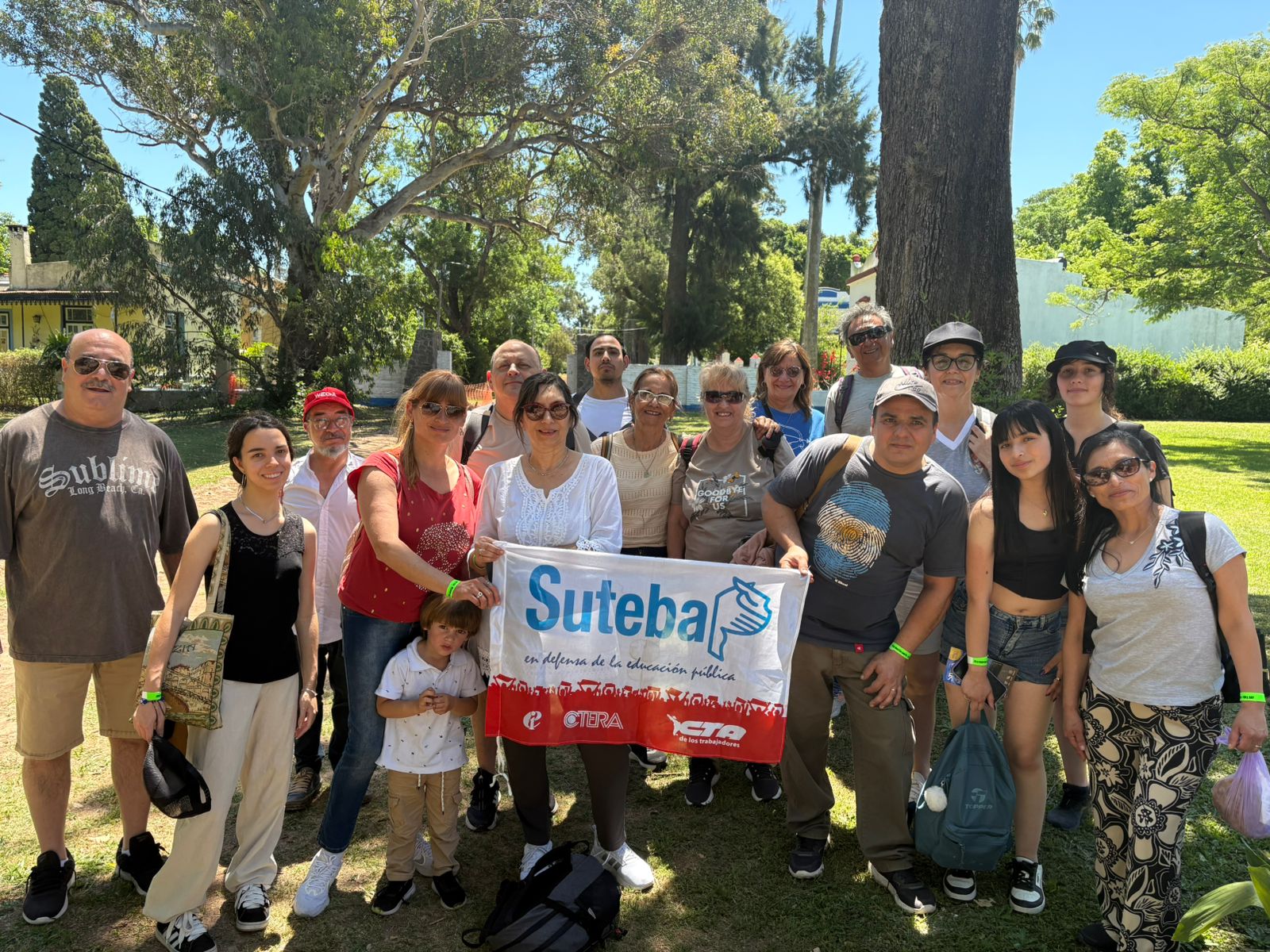 TURISMO: PASEOS POR ISLA MARTÍN GARCÍA