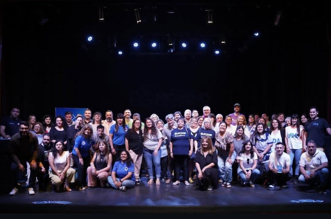 SUTEBA PARTICIPÓ DEL CIERRE DE AÑO DEL COMITÉ MIXTO DISTRITAL (CMD) DE MORENO