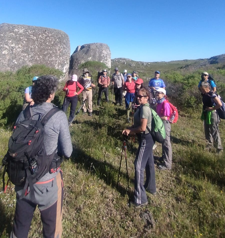 TURISMO - ESCUELA DE MONTAÑA