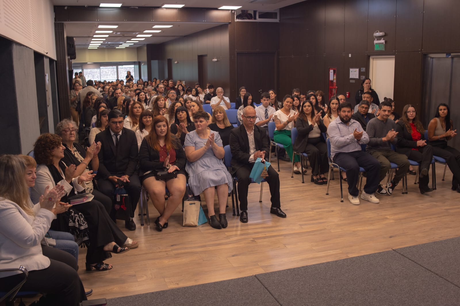 EL INSTITUTO DE FORMACIÓN DEL SUTEBA SIGUE CRECIENDO