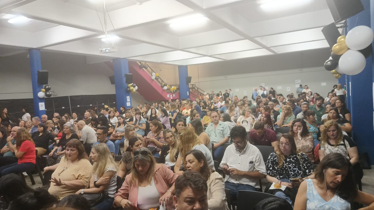 SUTEBA PRESENTE ACOMPAÑANDO A LXS CONCURSANTES DE NIVEL SECUNDARIO