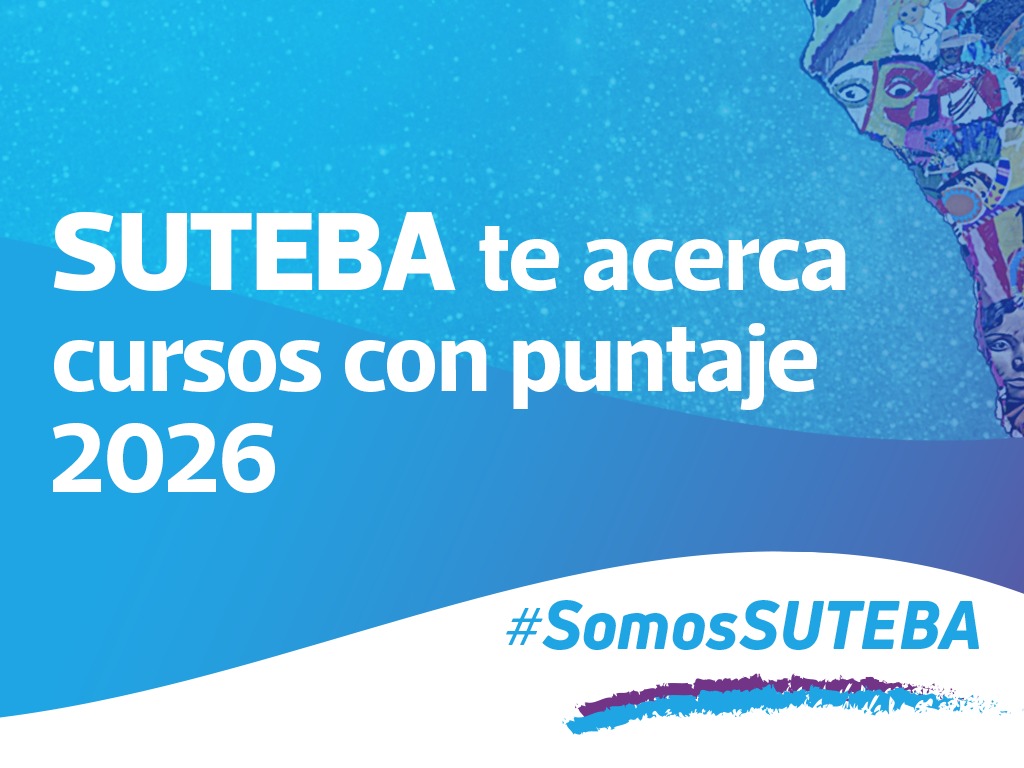 CURSOS CON PUNTAJE 2026: FORMACIÓN PARA DEFENDER DERECHOS Y TRANSFORMAR LA ESCUELA PÚBLICA
