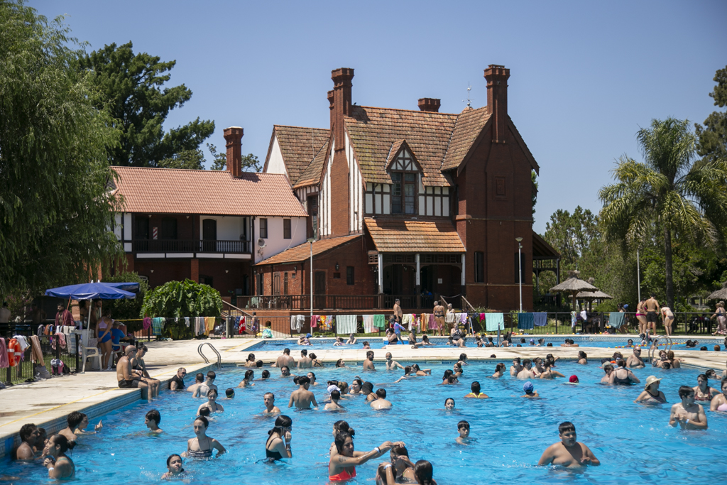 RECREO DEL SUTEBA EN TIGRE: UN SINDICATO QUE GARANTIZA TU DESCANSO Y EL DE TU FAMILIA