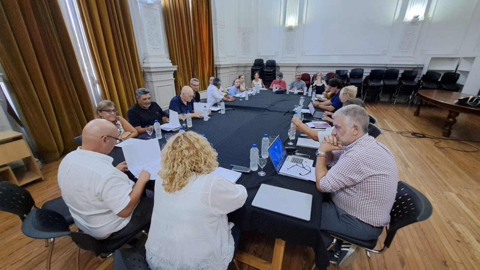 NUEVOS AVANCES EN LA PRIMERA REUNIÓN DE COGESTIÓN DE 2026