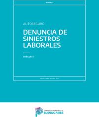DENUNCIA DE SINIESTROS LABORALES
