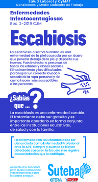 VOLANTE ESCABIOSIS 