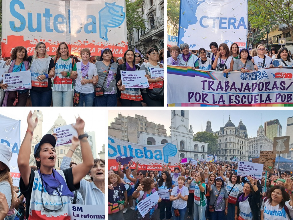 ¡NUESTROS DERECHOS NO SON MONEDA DE CAMBIO!