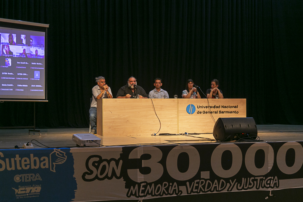 A 50 AÑOS DEL GOLPE: SEGUIMOS HACIENDO MEMORIA COMO ACTO DE RESISTENCIA