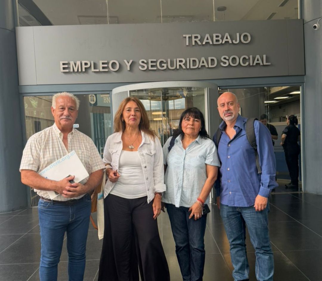 LA PARITARIA NACIONAL DOCENTE PASÓ A CUARTO INTERMEDIO