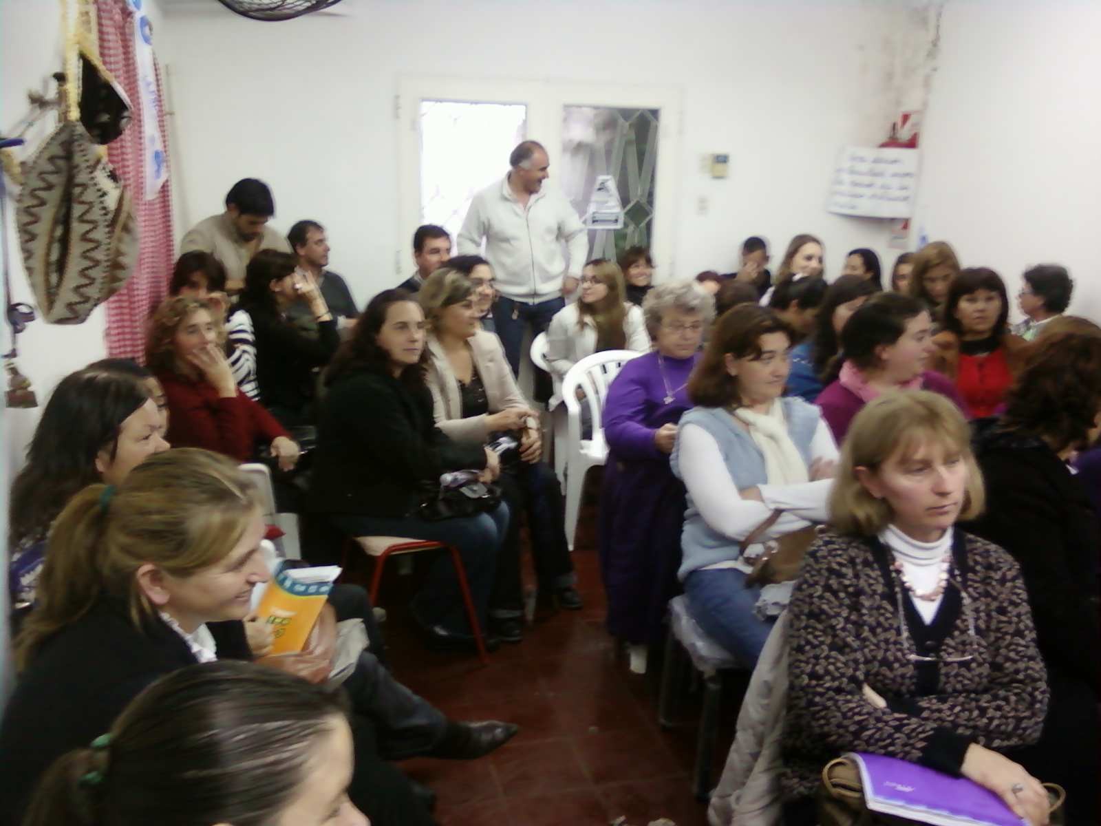 SEMINARIO:  "DE INTERCULTURALIDAD”