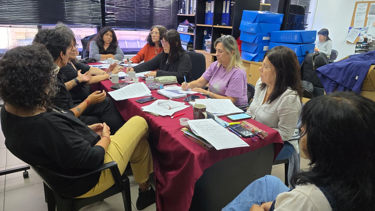 SUTEBA AVANZA EN PROPUESTAS CONCRETAS PARA EL DEBATE DISTRITAL Y PROVINCIAL