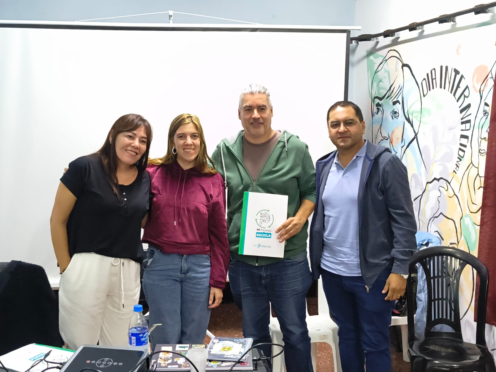 SUTEBA CONTINÚA CON EL SEMINARIO DE EDUCACIÓN AMBIENTAL INTEGRAL