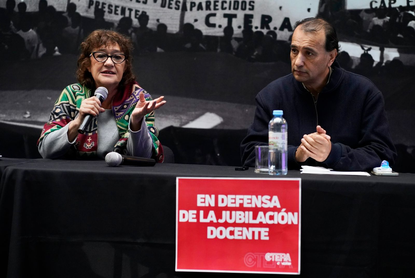 SEMINARIO "SISTEMA DE SEGURIDAD SOCIAL EN ARGENTINA Y LA JUBILACIÓN DOCENTE"