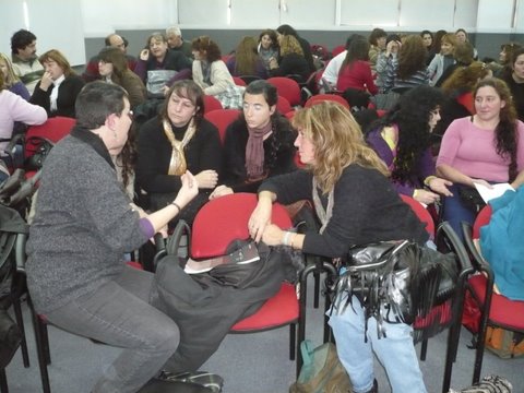 SEMINARIO: "LA ESCUELA COMO ESPACIO DE CONSTRUCCIÓN DE CIUDADANÍA”