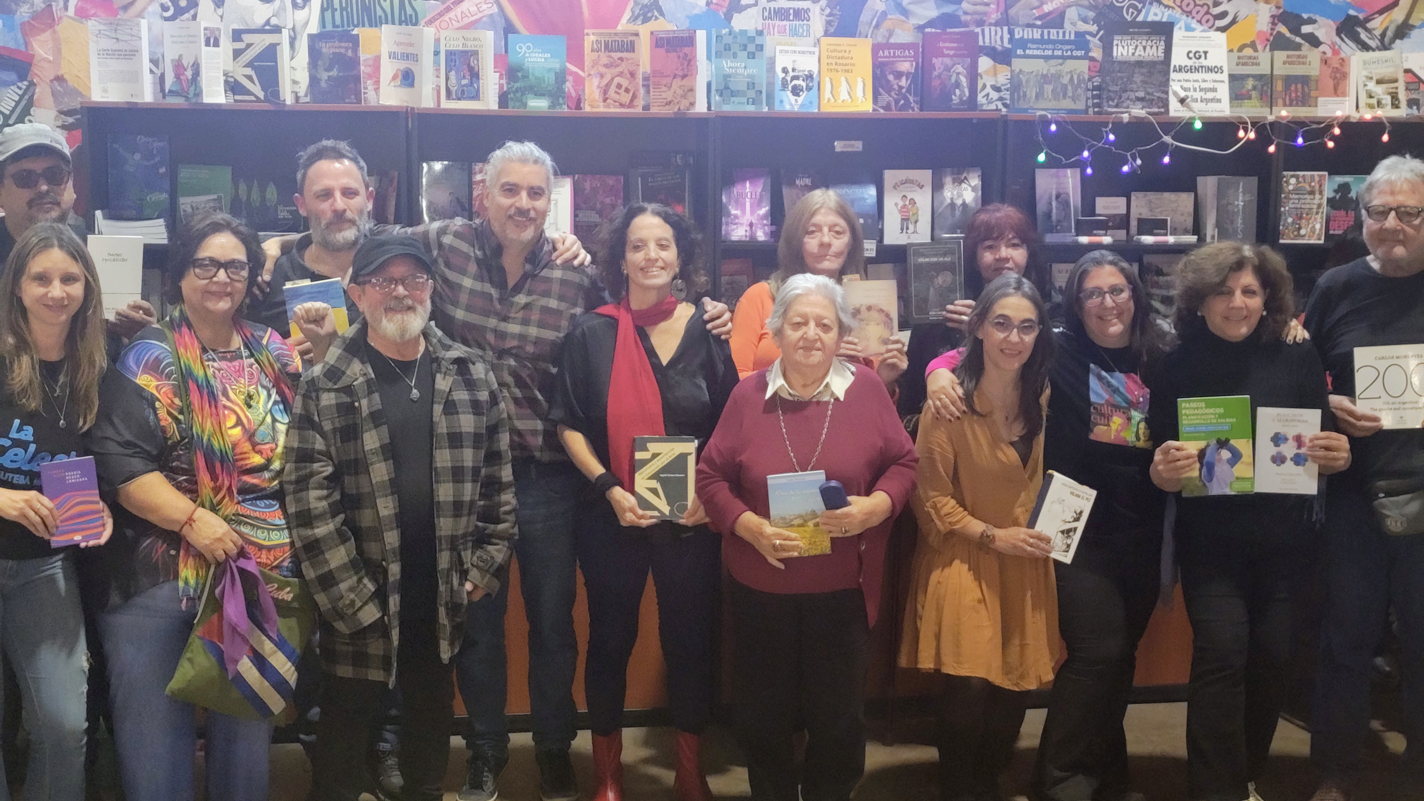 SUTEBA PRESENTE JUNTO A UTE EN LA FERIA DEL LIBRO