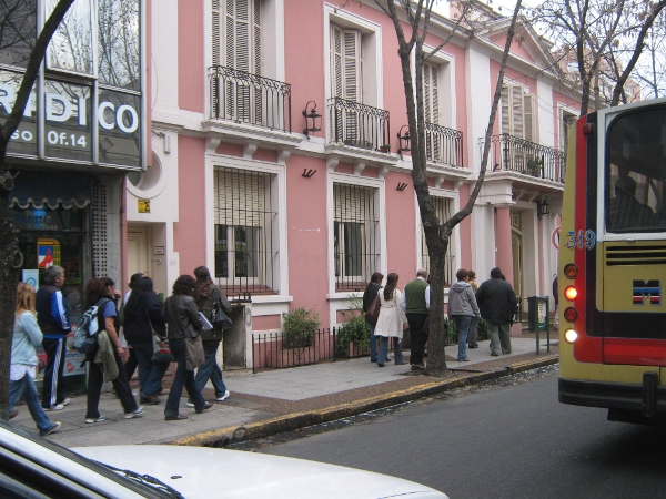 SUTEBA SAN FERNANDO, FIRME POR UNA NUEVA LEY DE FINANCIAMIENTO EDUCATIVO