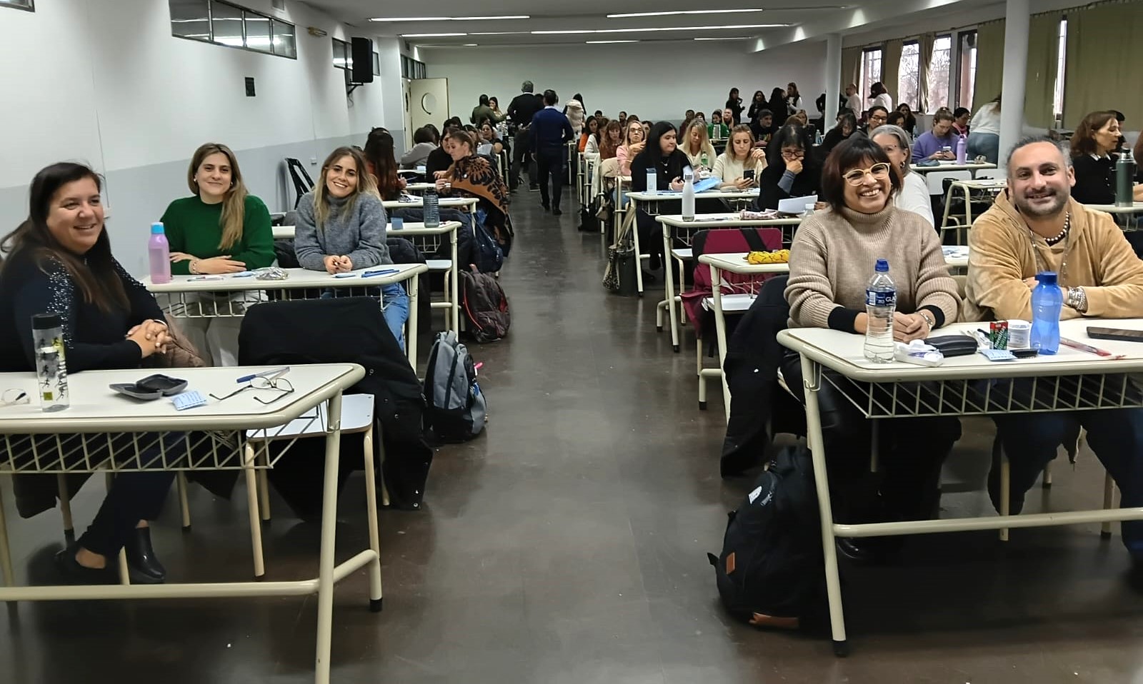SUTEBA PRESENTE: SEGUNDA INSTANCIA DEL CONCURSO DE DIRECTIVXS TITULARES DE SECUNDARIA