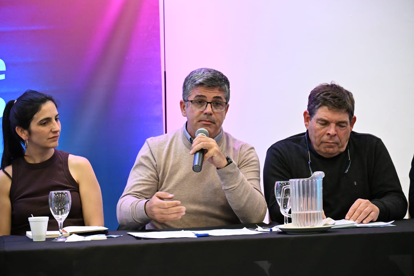 SUTEBA PRESENTE EN EL PRIMER CONGRESO BONAERENSE DEL TRABAJO