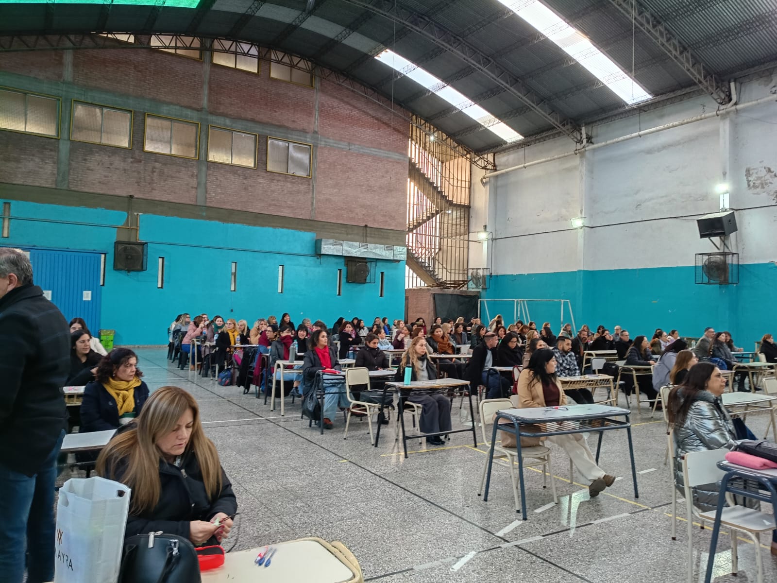 Sede 2 - La Matanza - Regiones 3, 6, 7, 8, 9