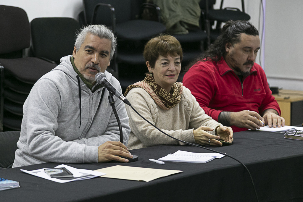 REUNIÓN PLENARIA DE LA SECRETARÍA DE POLÍTICAS CULTURALES Y AMBIENTALES